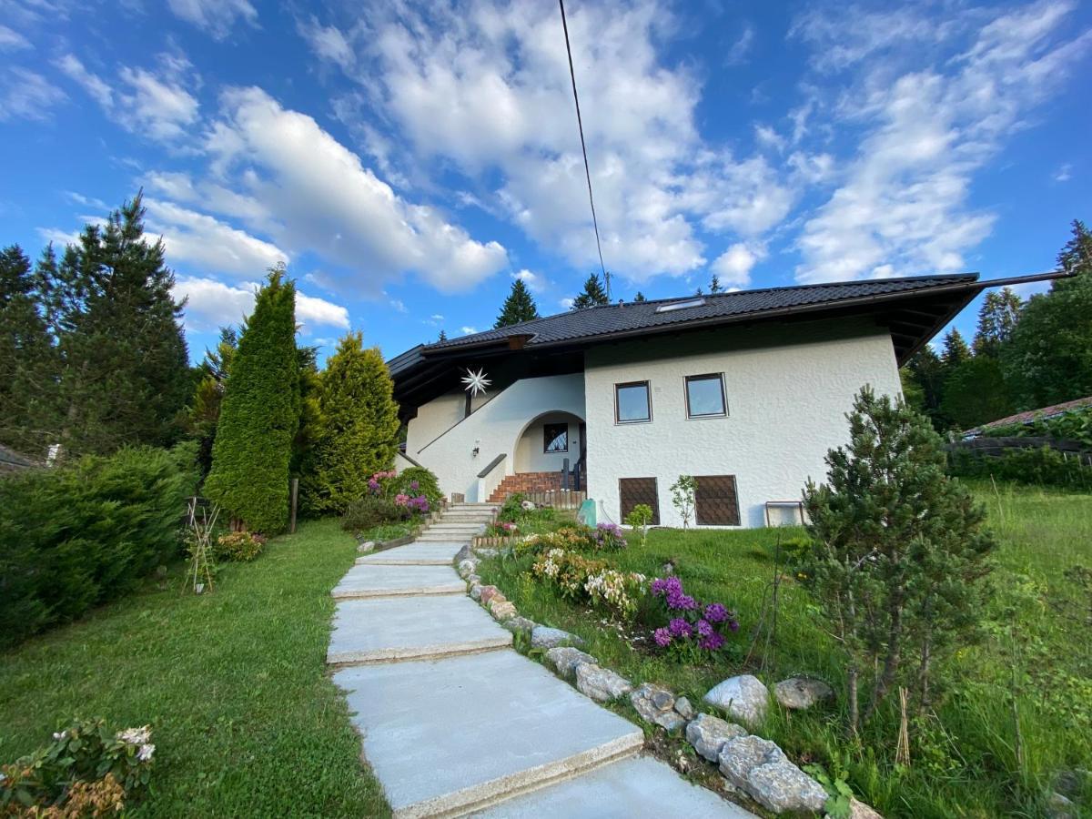 Haus Am Berg, Apartment 954 Hm, 82493 Klais Krün Exteriör bild