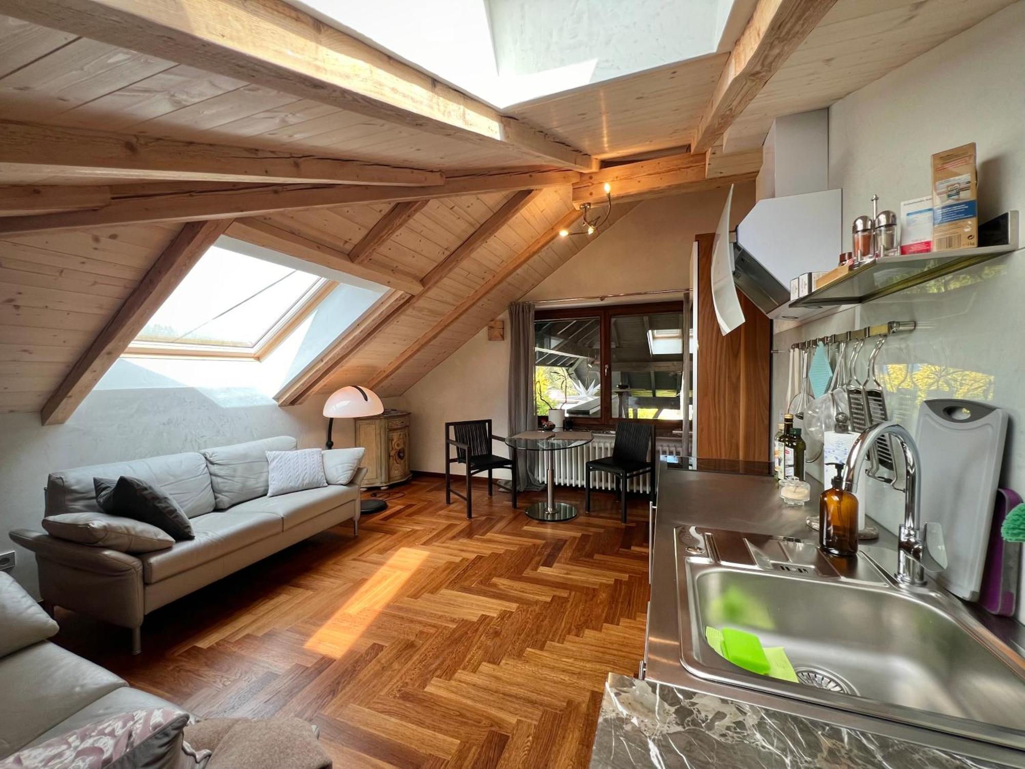 Haus Am Berg, Apartment 954 Hm, 82493 Klais Krün Exteriör bild